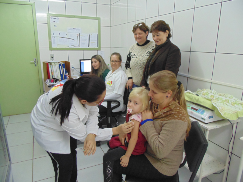 Campanha Nacional de Vacinação contra a Gripe começou dia 25